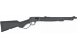 Henry Repeating Arms Company Henry Big Boy X Model�Rifle .45 Colt 7rd Capacity 17.4" Threaded Barrel Synthetic Stock Fiber