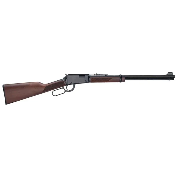 Henry Repeating Arms Company Henry Classic Lever Action Rifle .22 WMR 11rd Magazine 19.25" Round Barrel Walnut Stock