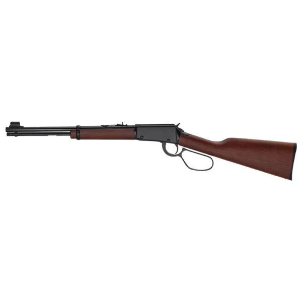 Henry Repeating Arms Company Henry Classic Lever Action Rifle .22 LR 15rd Capacity 18.5" Barrel Walnut Stock