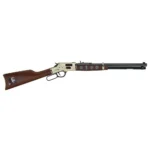 Henry Repeating Arms Company Henry Eagle Scout Centennial Tribute Edition Side Gate Rifle .44 Mag/.44 Spl 10rd Magazine 20"