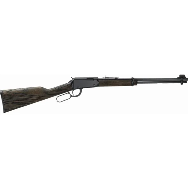 Henry Repeating Arms Company Henry Garden Gun Smoothbore Rifle .22 LR 15rd Magazine 18.5" Barrel Black Ash