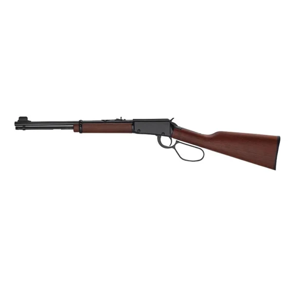 Henry Repeating Arms Company Henry H1 Large Loop Classic Carbine Rifle .22 WMR 10rd Capacity 16.5" Barrel Walnut