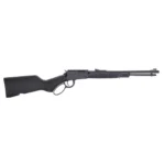 Henry Repeating Arms Company Henry H1 X Model Rifle .22 LR 13rd Capacity 16.5" 1/2x28 Threaded Barrel Black Stock
