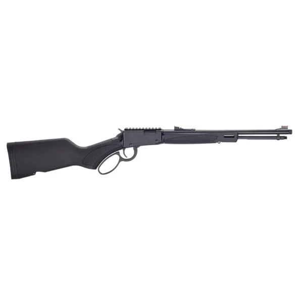 Henry Repeating Arms Company Henry H1 X Model Rifle .22 LR 13rd Capacity 16.5" 1/2x28 Threaded Barrel Black Stock