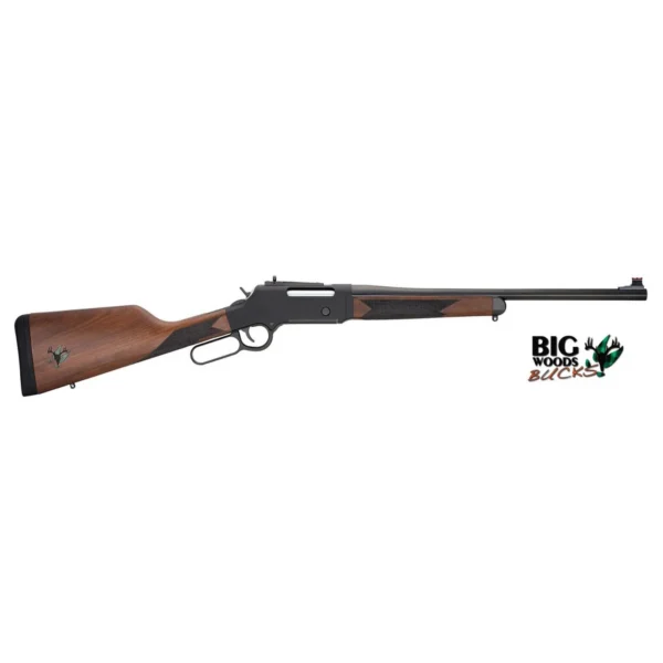 Henry Repeating Arms Company Henry H14 Long Ranger Big Woods Carbine .308 Win/7.62x51 NATO 4rd Capacity 18.5'' Barrel Walnut