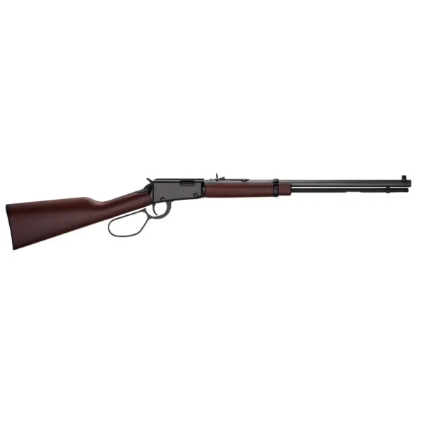 Henry Repeating Arms Company Henry Lever Action Large Loop Rifle .22 Mag 12rd Magazine 20.5" Octagon Barrel Walnut