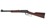 Henry Repeating Arms Company Henry Lever Action Compact/Short LOP Rifle .22 S/L/LR 12(LR)/16(S) Capacity 16.1" Barrel