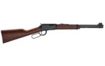 Henry Repeating Arms Company Henry Lever Action Compact/Short LOP Rifle .22 S/L/LR 12(LR)/16(S) Capacity 16.1" Barrel