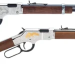 Henry Repeating Arms Company Henry Silver Eagle 2nd Edition .22 S/L/LR Rifle 16-21rd Magazine 20" Barrel Walnut