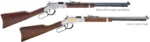 Henry Repeating Arms Company Henry Silver Eagle 2nd Edition .22 S/L/LR Rifle 16-21rd Magazine 20" Barrel Walnut
