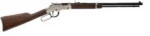 Henry Repeating Arms Company Henry Silver Eagle Rifle .22 LR 16rd Magazine 20" Barrel Walnut - alternate view 2