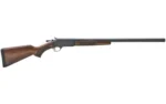 Henry Repeating Arms Company Henry Single Shot Steel Shotgun 20 ga 3" Chamber Single Shot 26" Barrel Walnut - alternate view