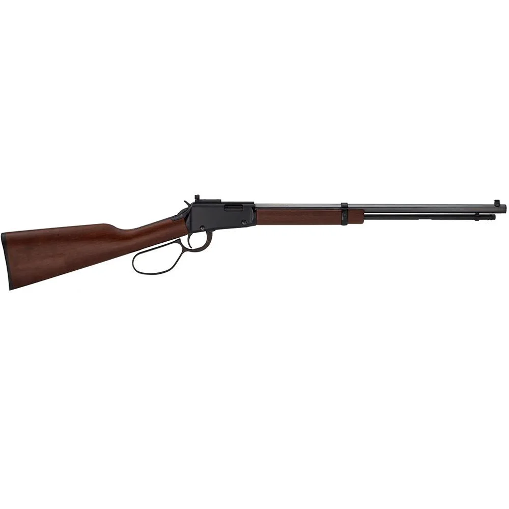 henry-small-game-rifle-22-lr-primary Henry Repeating Arms Company Henry Small Game Rifle .22 LR 16rd Capacity 20" Barrel Walnut