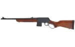 Henry Repeating Arms Company Henry Lever Action Supreme Rifle (LASR) 5.56mm 10rd Magazine(1) 18" Round Barrel Wood Stock