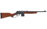 Henry Repeating Arms Company Henry Lever Action Supreme Rifle (LASR) 5.56mm 10rd Magazine(1) 18" Round Barrel Wood Stock