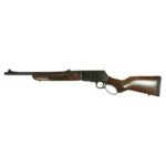 Henry Repeating Arms Company Henry Lever Action Supreme Rifle (LASR) 5.56mm 10rd Magazine(1) 18" Round Barrel Wood Stock