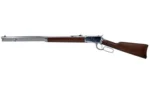 Taurus International - Heritage Heritage 92 Lever Action Rifle .357 Mag/.38 Spl 12rd Capacity 24' Polished Stainless Octagon