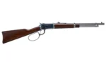 Taurus International - Heritage Heritage 92 Lever Action Rifle .44 Mag 8rd Capacity 18" Polished Stainless Barrel Wood Stock