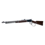 Taurus International - Heritage Heritage 92 Lever Action Rifle .44 Mag 8rd Capacity 18" Polished Stainless Barrel Wood Stock