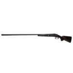 Taurus International - Heritage Heritage Badlander Shotgun .410 ga 2rd Capacity 28" Barrel Black - alternate view 2