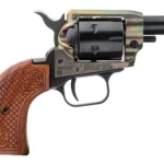 Taurus International - Heritage Heritage Barkeep Handgun .22 LR 6/rd Magazine 2.68" Barrel Wooden Grip