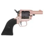 Taurus International - Heritage Heritage Barkeep Rose Gold Cerakote Handgun 22 LR 6/rd Magazine 2.68" Barrel Black Polymer