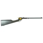 Taurus International - Heritage Heritage Rancher Black and Gold Carbine .22 LR 6rd Capacity 16" Barrel Wood Stock