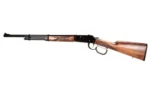 Taurus International - Heritage Heritage Range Side Black Lever Action 410ga 2.5" Chamber 5rd Capacity 20"Barrel Wood Stock