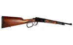 Taurus International - Heritage Heritage Range Side Black Lever Action 410ga 2.5" Chamber 5rd Capacity 20"Barrel Wood Stock