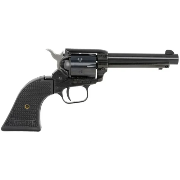 Taurus International - Heritage Heritage Rough Rider Handgun .22 LR 6rd Capacity 4.75" Barrel Black