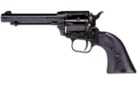 Taurus International - Heritage Heritage Rough Rider Custom Black on Black Revolver .22 LR 6/rd 4.75" Barrel Black