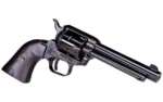 Taurus International - Heritage Heritage Rough Rider Custom Black on Black Revolver .22 LR 6/rd 4.75" Barrel Black