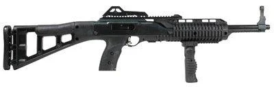 Hi-Point Firearms Model 4595 45 ACP Black w/ Forward Grip & TUFF1 Grip 9 Round Carbine