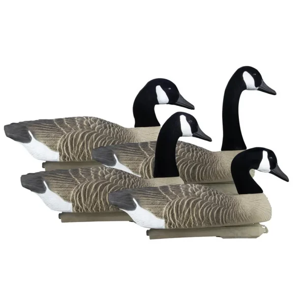 Higdon Outdoors Higdon Full-Size Canada Goose Floater Decoys 4/ct