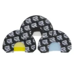 Higdon Outdoors Higdon Origin Series Diaphragm Elk Mouth Calls Singe Lady Black Ice Stratum