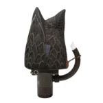 Higdon Outdoors Higdon Pulsator Pro Black Duck Decoy