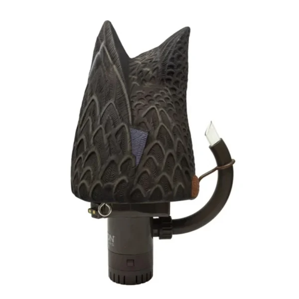 Higdon Outdoors Higdon Pulsator Pro Black Duck Decoy