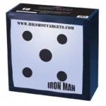 Big Shot Archery Big Shot Iron Man 18" Crossbow High Kinetic Energy Target