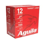 TXAT - DBA Aguila Ammunition Aguila High Velocity Sporting Clays Shotshells 12 ga 2-3/4" 1-1/8oz 1325 fps #7.5 25/ct