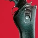 Michaels Of Oregon Uncle Mike's GunMate Model 210 Hip Holsters Large Frame Pistol up to 4" to 5" Brl.