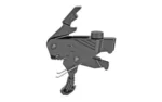 Hiperfire HF AR15/10 DROP-IN TRIGGER MCX
