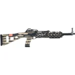 MKS SUPPLY LLC Hipoint 45TS Carbine Rifle .45 ACP 9rd Magazine 17.5" Barrel FDE Flag