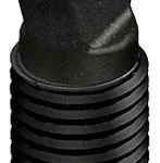 Hi-Viz HIVIZ AK47/74 INTER PIPE GRN/RED