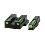 Hi-Viz HIVIZ H3 NS S&W EZ380 G/G