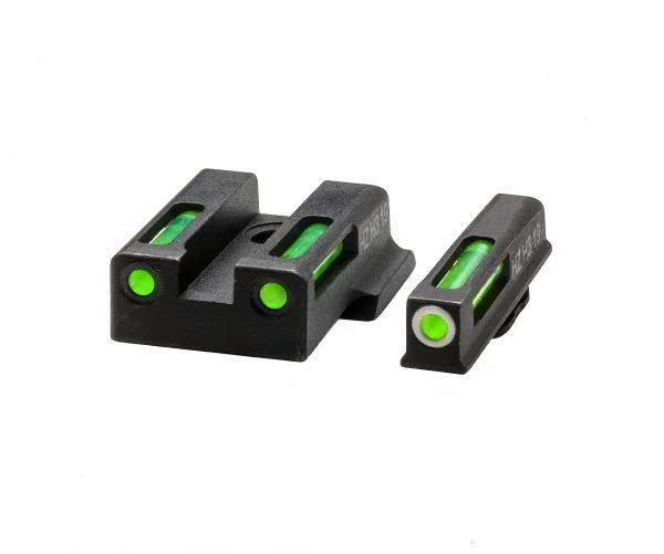 Hi-Viz HIVIZ H3 NS S&W EZ380 G/G