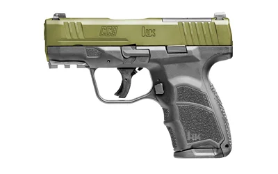 hk-cc9-9mm-bazooka-green-primary Heckler & Koch HK CC9 9MM 3.32" 10RD BAZOOKA GREEN