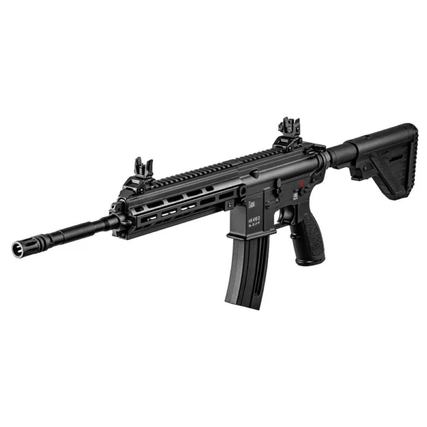 Heckler & Koch HK HK416 RFL 22LR 16.1" 10RD BLK