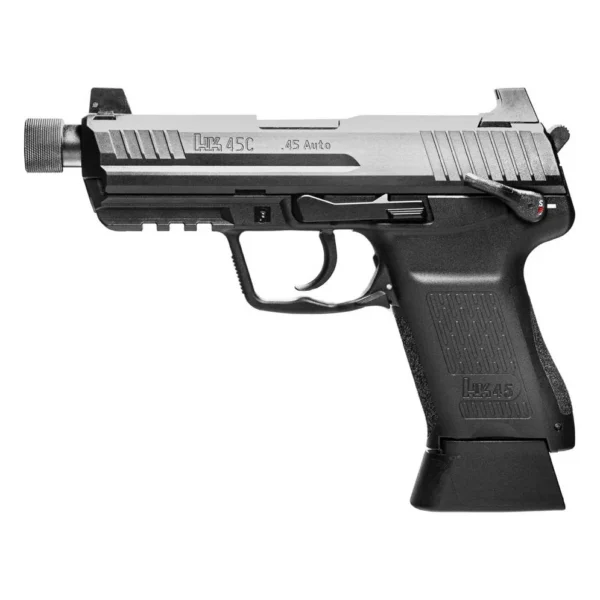 Heckler & Koch HK HK45CT 45ACP 4.57" 10RD V1 DA/SA