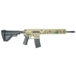 Heckler & Koch H&K MR762 75th Anniversary Rifle 7.62x51mm NATO 20rd Magazines (4) 16.5" Barrel Tropentarn Camo