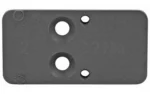 Heckler & Koch HK VP OR MOUNTING PLATE TRIJ RMR - alternate view 2